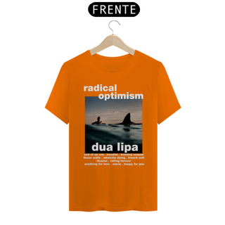 Nome do produtoDua Lipa - Radical Optimism - Inspirado 