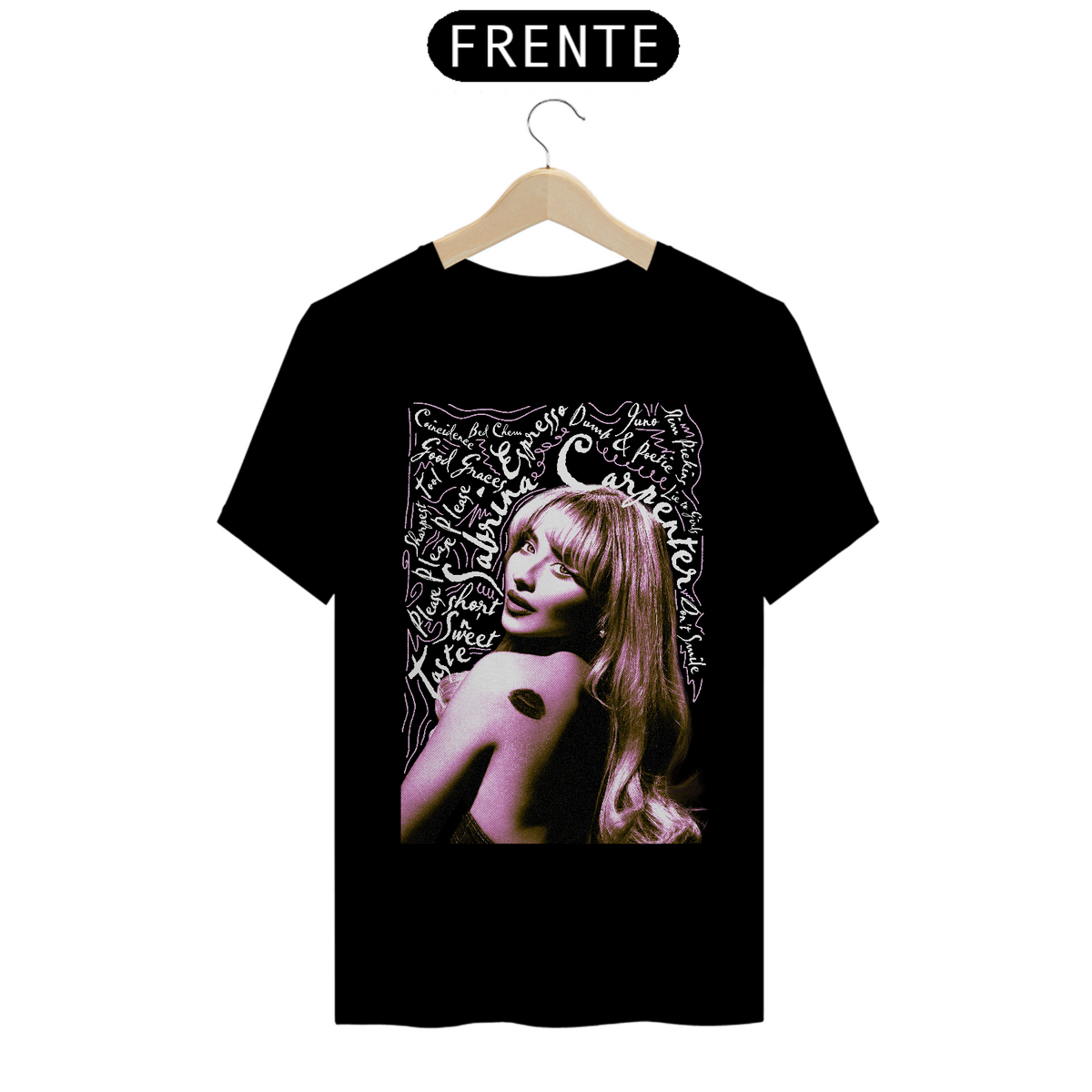 Nome do produto: Sabrina Carpenter - Short n\' Sweet - Inspirado