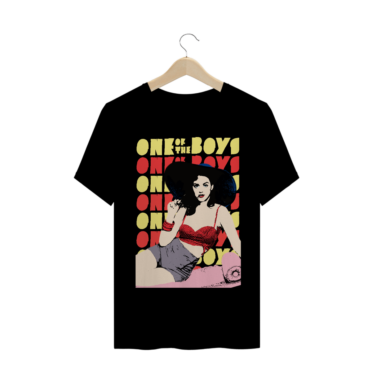 Nome do produto: Katy Perry  - One of the Boys  - Inspirada