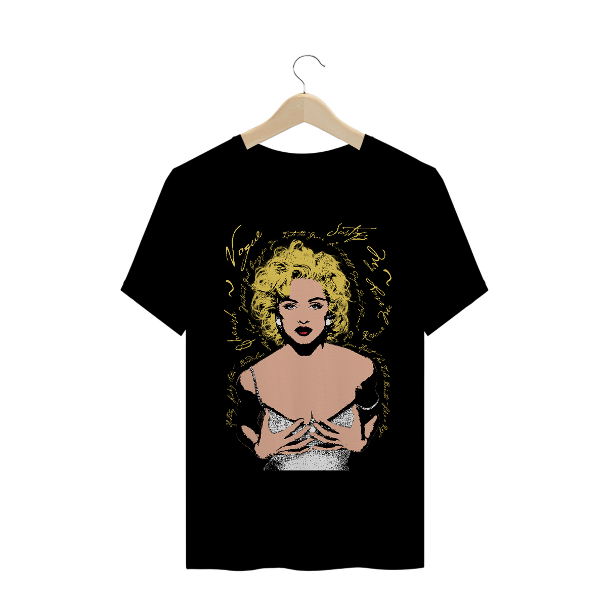 Nome do produto: Madonna - The Immaculate Collection - Inspirado 