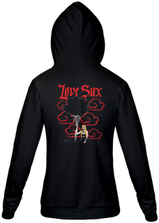 Nome do produtoAvril Lavigne - Love Sux  - Moletom Ziper