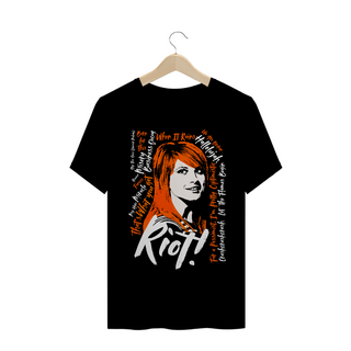 Nome do produtoParamore - Riot! - Inspirado  