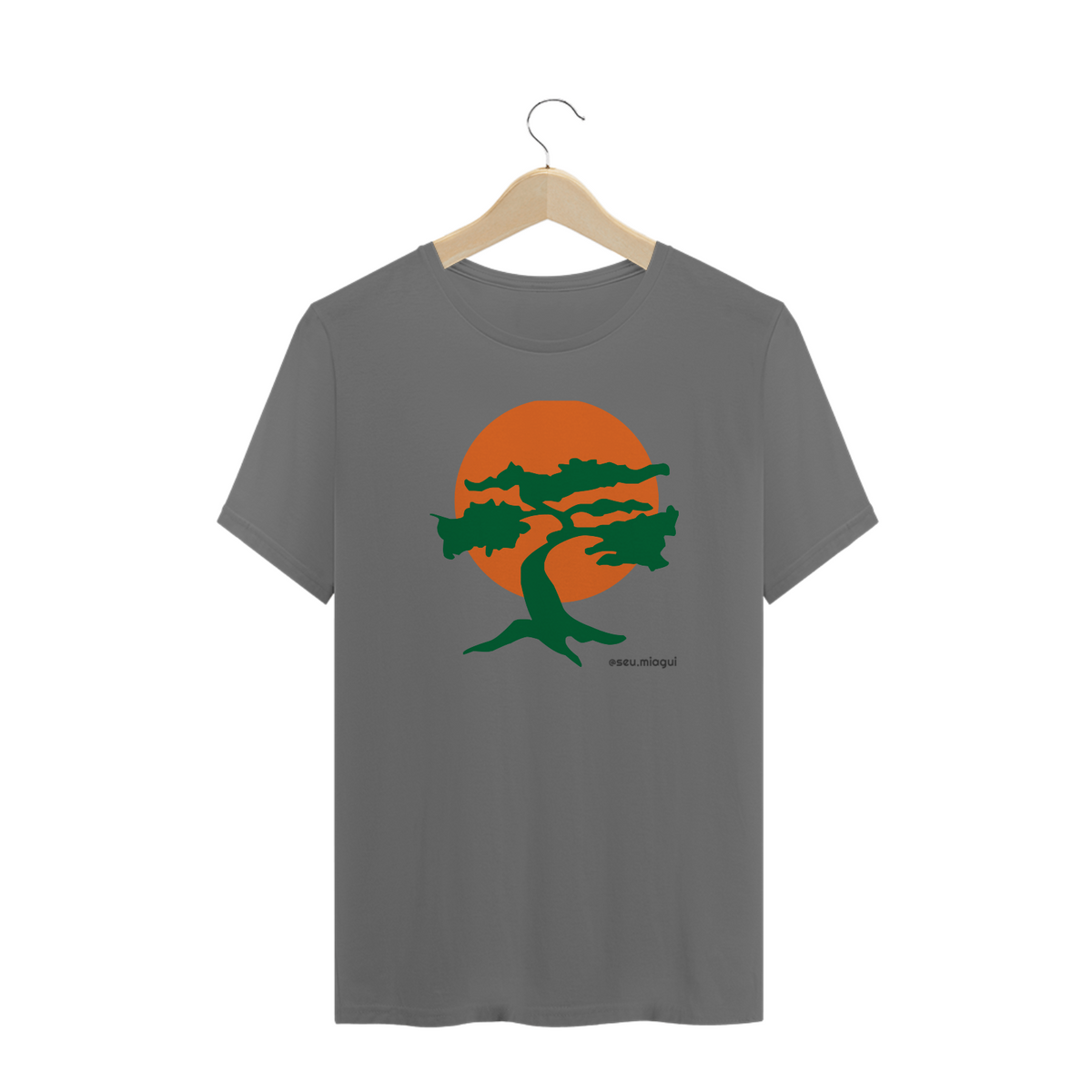 Nome do produto: Camiseta Estonada Miyagi do karate