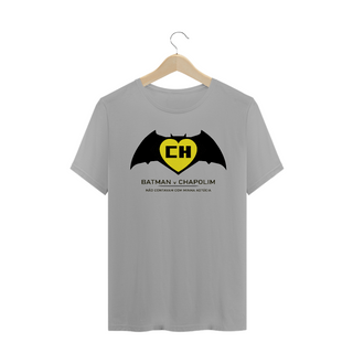 Camiseta Batman v Chapolim