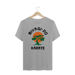 Camiseta Miyagi-do Karate clara