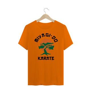 Nome do produtoCamiseta Miyagi-do Karate clara