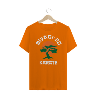Nome do produtoCamiseta Miyagi-do Karate escura