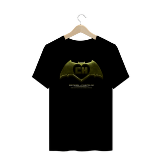 Camiseta Batman v Chapolim v2