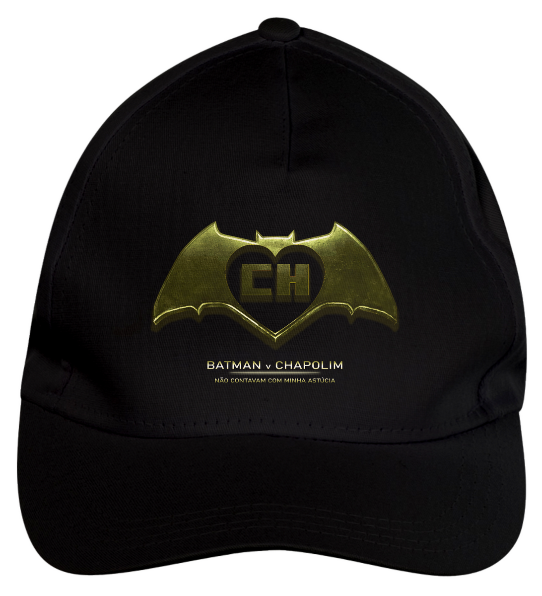 Nome do produto: Boné Batman v Chapolim