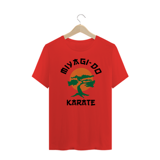 Nome do produtoCamiseta Miyagi-do Karate clara