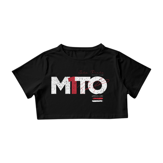 T-SHIRT CROPPED M1TO