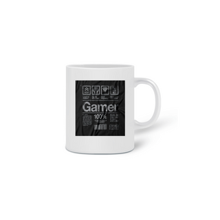 Caneca Gamer