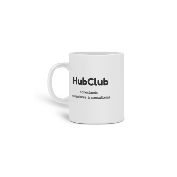 Caneca HubClub