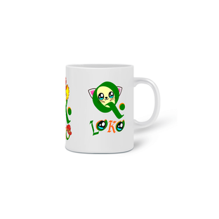 Nome do produtoMeus Personagens QLokos