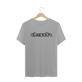 T-Shirt Chessk8 - Simple, Black logo