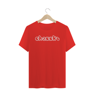 Nome do produtoT-Shirt Chessk8 - Simple, White logo