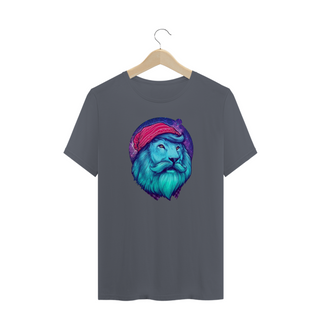 Nome do produtoT-Shirt Galactic Lion