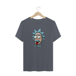 Nome do produtoT-Shirt Rick Einstein