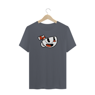 Nome do produtoT-Shirt Xícara Cuphead