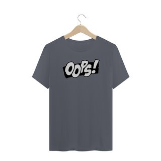 Nome do produtoT-Shirt OOPS!