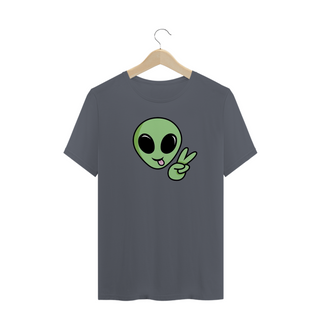 Nome do produtoT-Shirt Crazy Alien