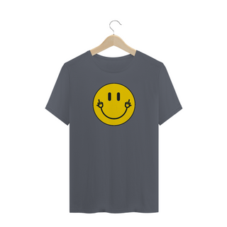 Nome do produtoT-Shirt Fuck Smile