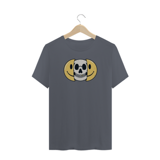 Nome do produtoT-Shirt Skull Emoticon