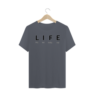 Nome do produtoT-Shirt LIFE