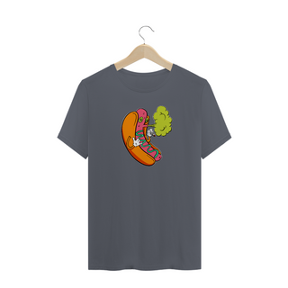 Nome do produtoT-Shirt Hot Dog Smoker