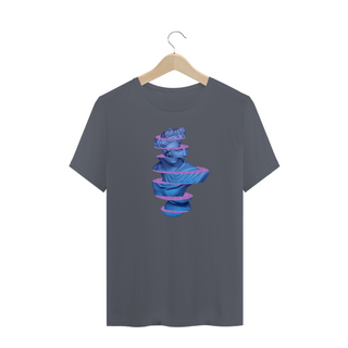 Nome do produtoT-Shirt Greek Statue Vaporwave