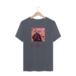 Nome do produtoT-Shirt Anime Girl