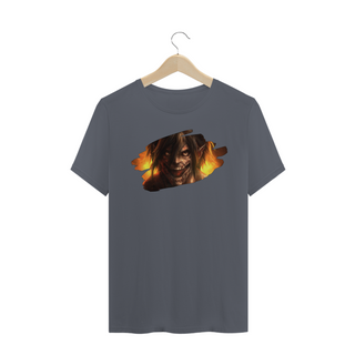 Nome do produtoT-Shirt Eren Yeager Titan (ATTACK ON TITAN)