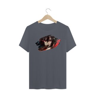 Nome do produtoT-Shirt Mikasa Ackerman (ATTACK ON TITAN)