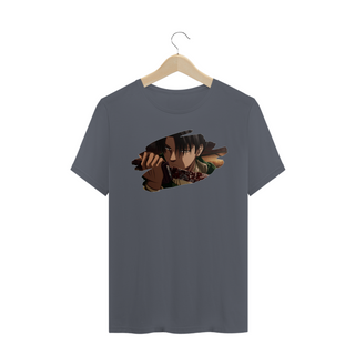 Nome do produtoT-Shirt Levi Ackerman (ATTACK ON TITAN)