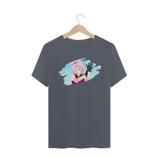 Nome do produtoT-Shirt Sakura Haruno (NARUTO)