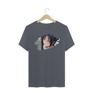 Nome do produtoT-Shirt Sasuke Uchiha (NARUTO)