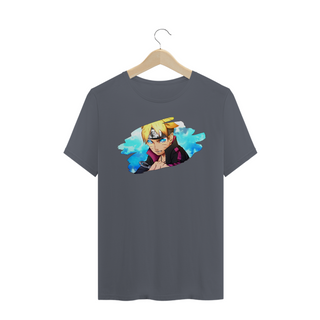 Nome do produtoT-Shirt Boruto Uzumaki (NARUTO)