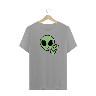 Nome do produtoT-Shirt Crazy Alien