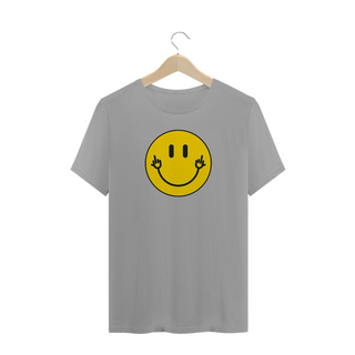 Nome do produtoT-Shirt Fuck Smile