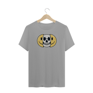 Nome do produtoT-Shirt Skull Emoticon