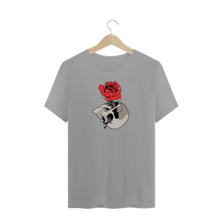 Nome do produtoT-Shirt Skull Rose