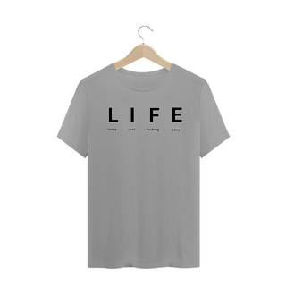 Nome do produtoT-Shirt LIFE