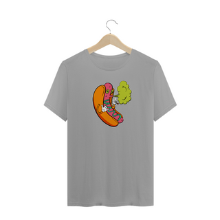 Nome do produtoT-Shirt Hot Dog Smoker