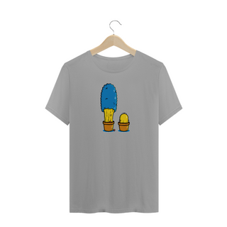 Nome do produtoT-Shirt Marge & Homer