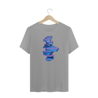 Nome do produtoT-Shirt Greek Statue Vaporwave