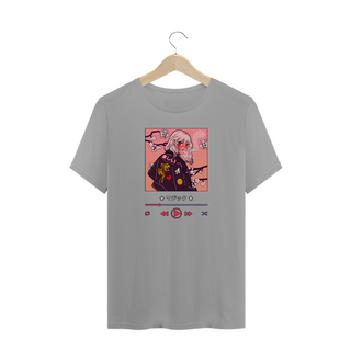 Nome do produtoT-Shirt Anime Girl