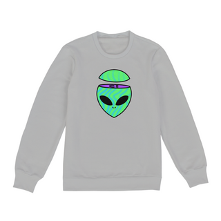 Nome do produtoMoletom Alien Trippy