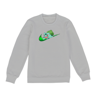 Nome do produtoMoletom Swoosh Bulbasaur