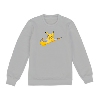 Nome do produtoMoletom Swoosh Pikachu
