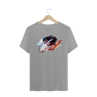 Nome do produtoT-Shirt Eren Yeager Titan (ATTACK ON TITAN)